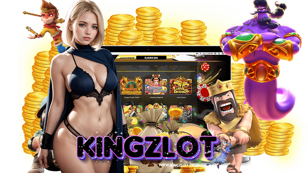 kingzlot-สล็อต