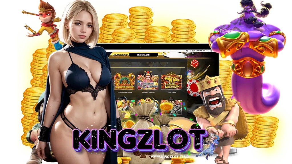 kingzlot-สล็อต